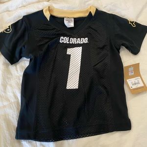 CU jersey